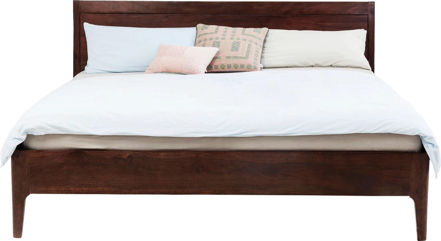 Holzbett Brooklyn Walnut 180x200cm – Bild 5