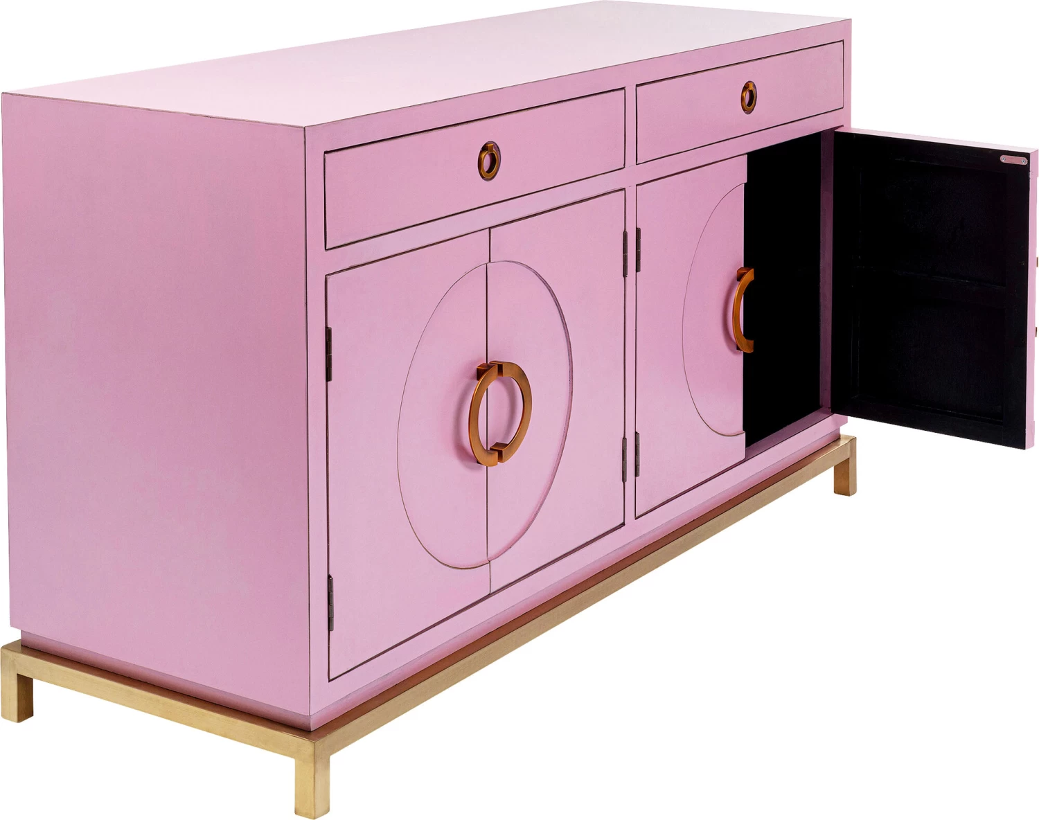 Sideboard Disk Pink – Bild 6
