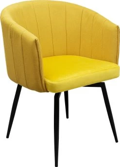 Drehstuhl Merida Gelb