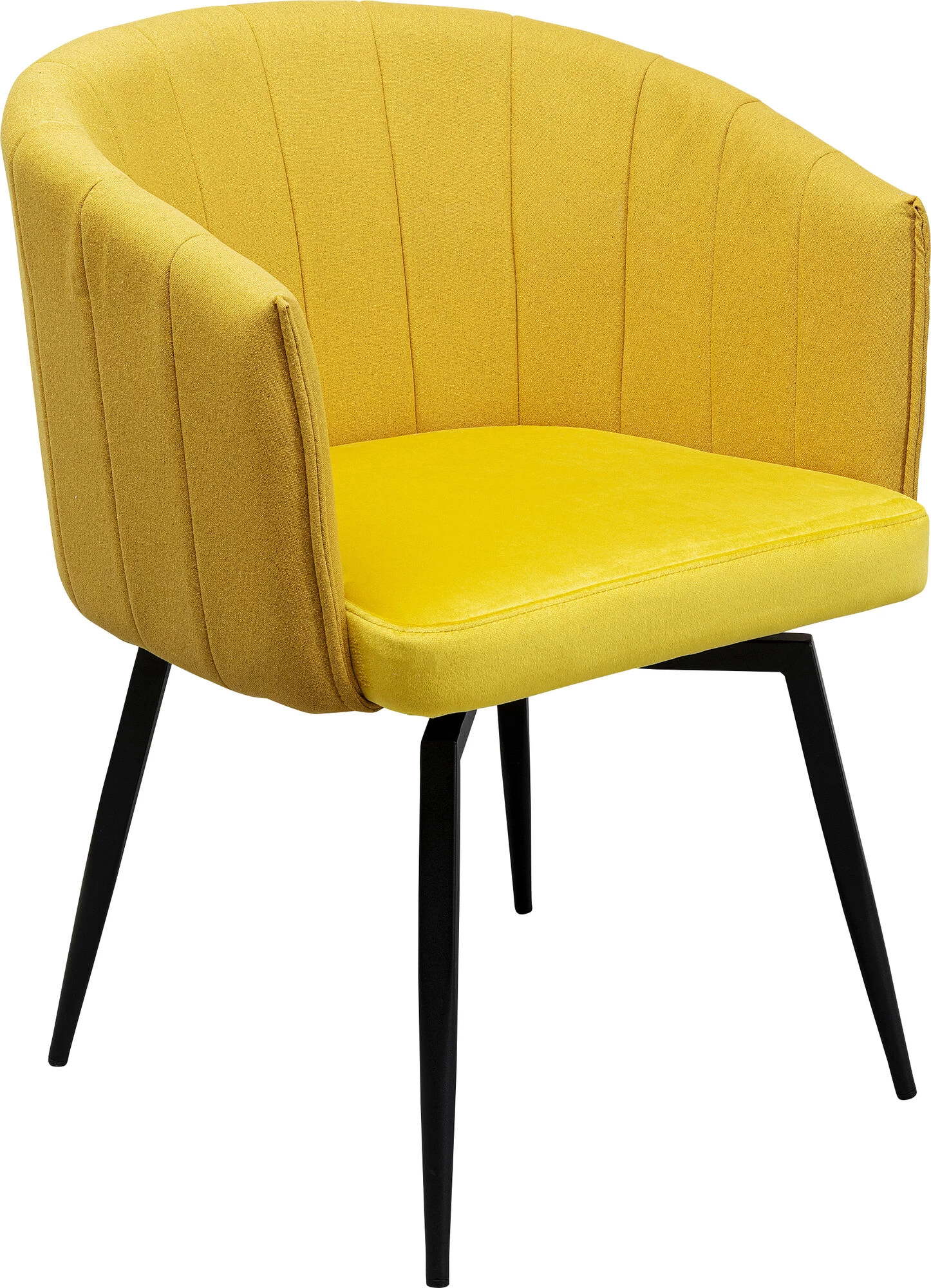 Drehstuhl Merida Gelb