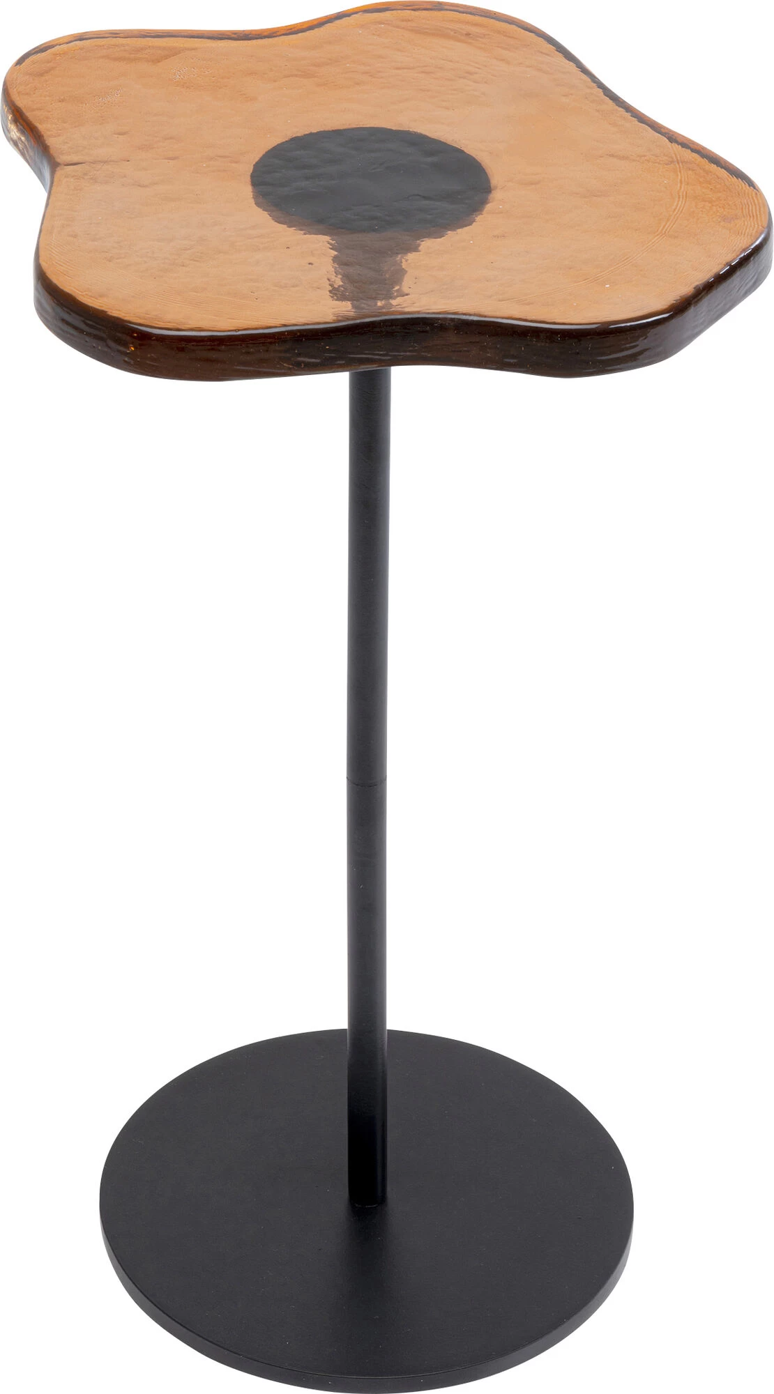 Beistelltisch Lava Orange Ă30cm â Bild 7