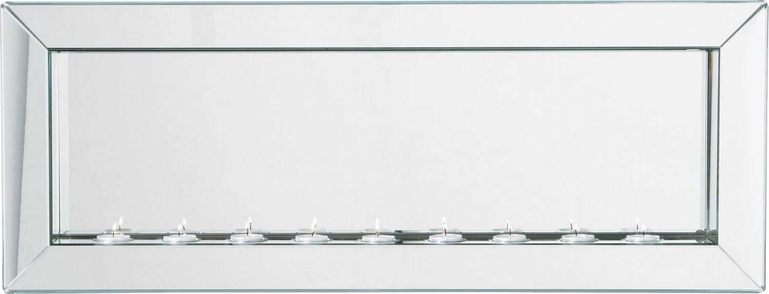 Spiegel Big Beauty Candle Light 90x35 – Bild 6