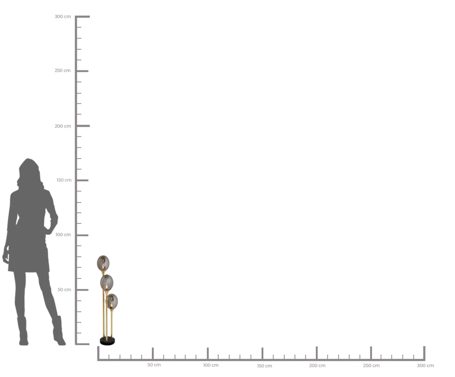 Tischleuchte Al Capone Tre – Bild 7