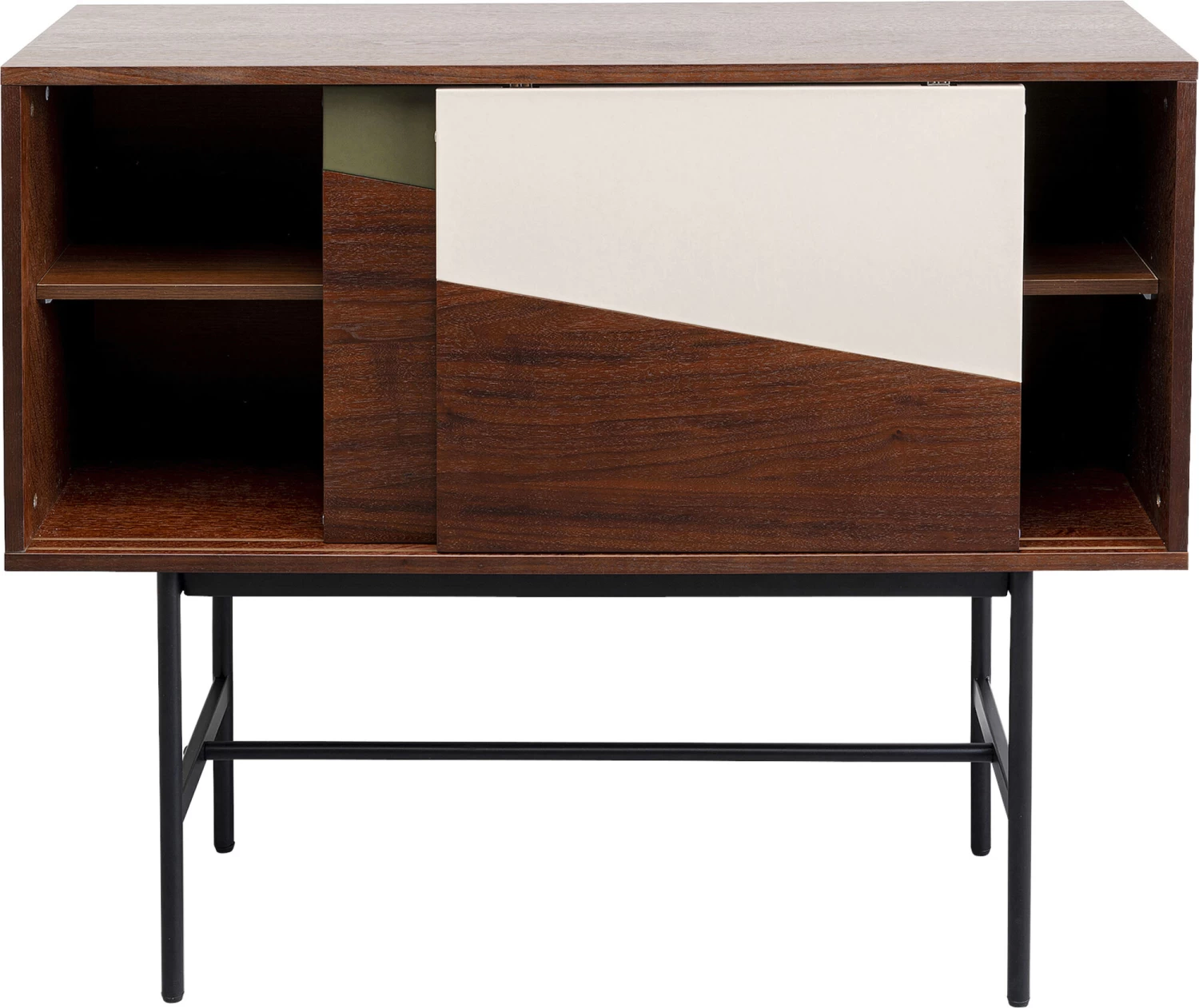 Highboard Lamello Colore 110x95cm – Bild 4