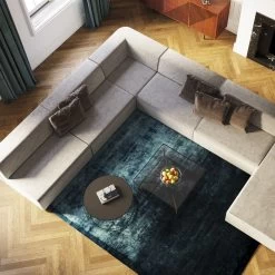 Infinity 2-Sitzer 120 Elements Grau