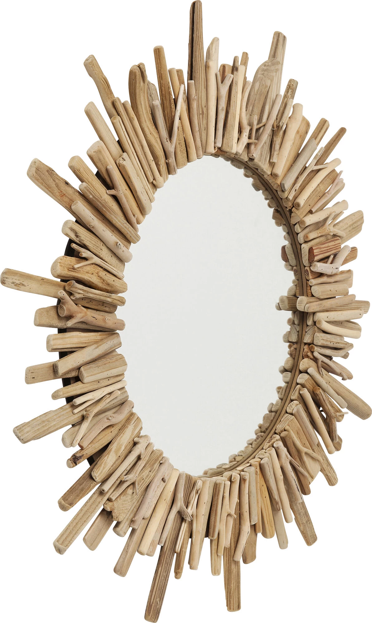 Spiegel Legno Ø82cm – Bild 6