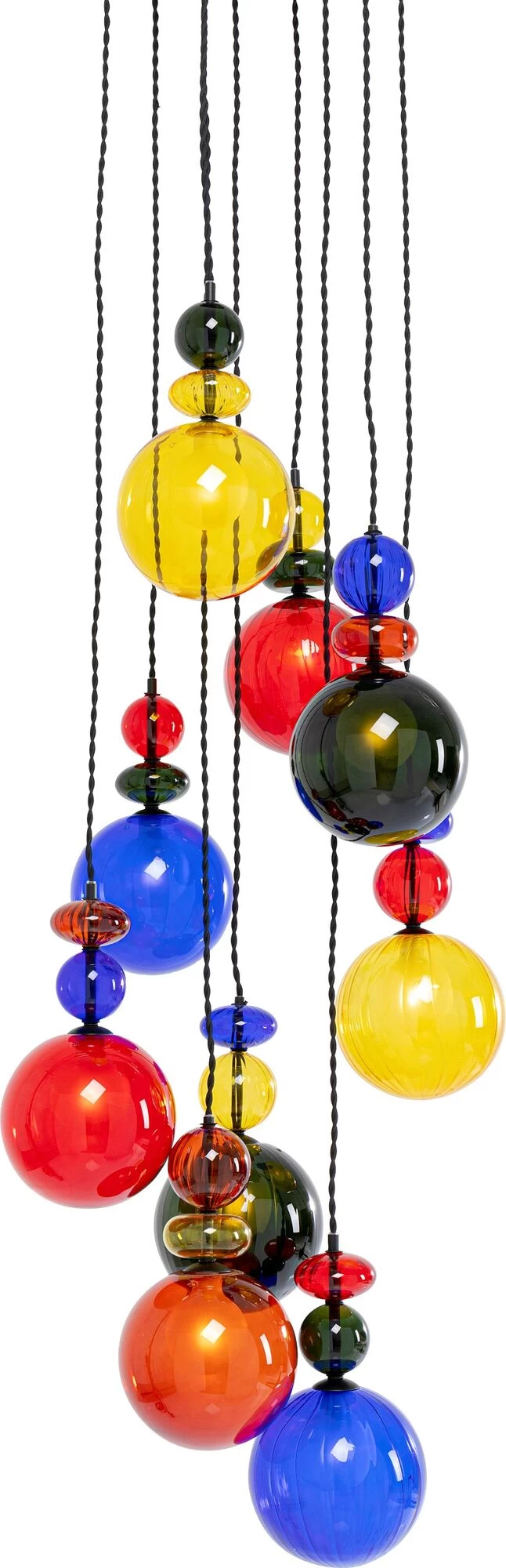 Hängeleuchte Mazzo Nove Spiral Ø44cm – Bild 8