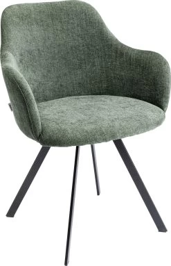 Drehstuhl Lady Loco Coco Grün