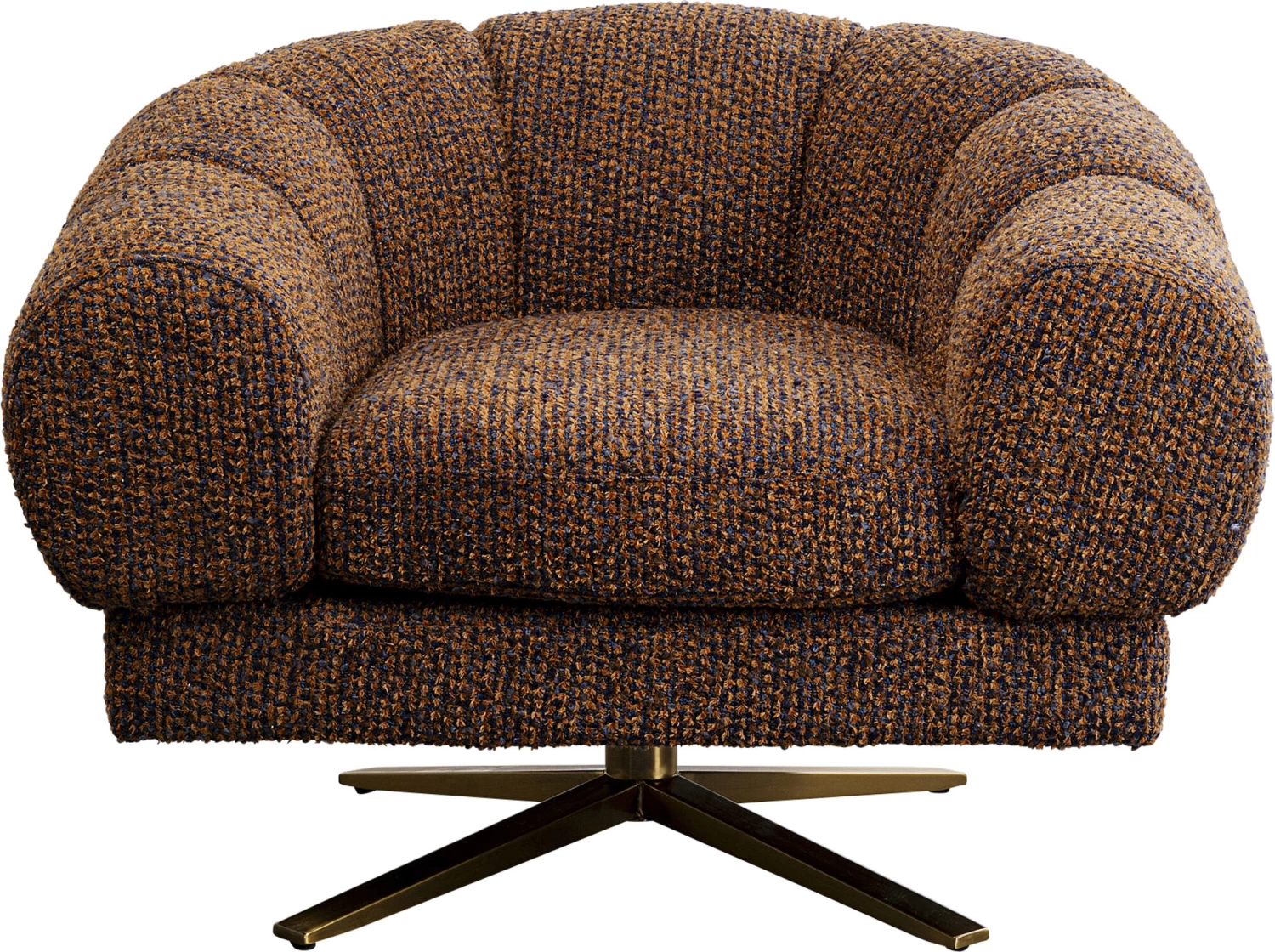 Drehsessel Janno Braun – Bild 8