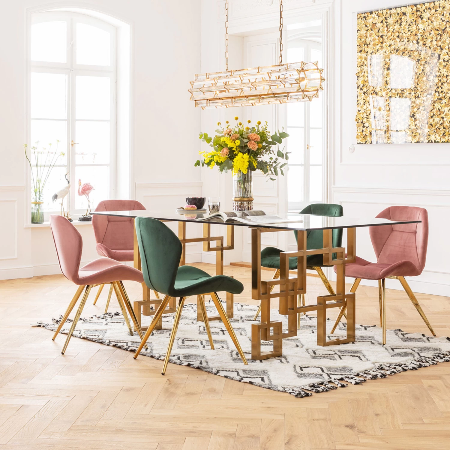 Tisch Boulevard 200x100cm