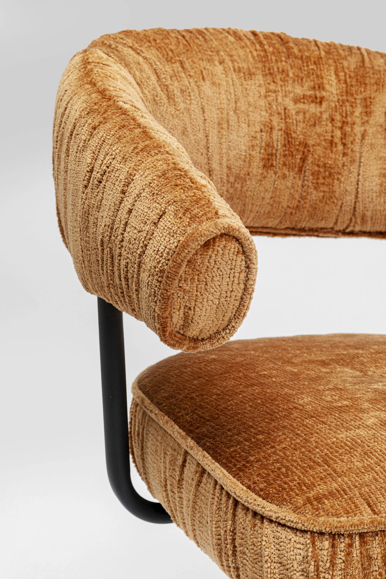 Drehstuhl Arabella Orange – Bild 7