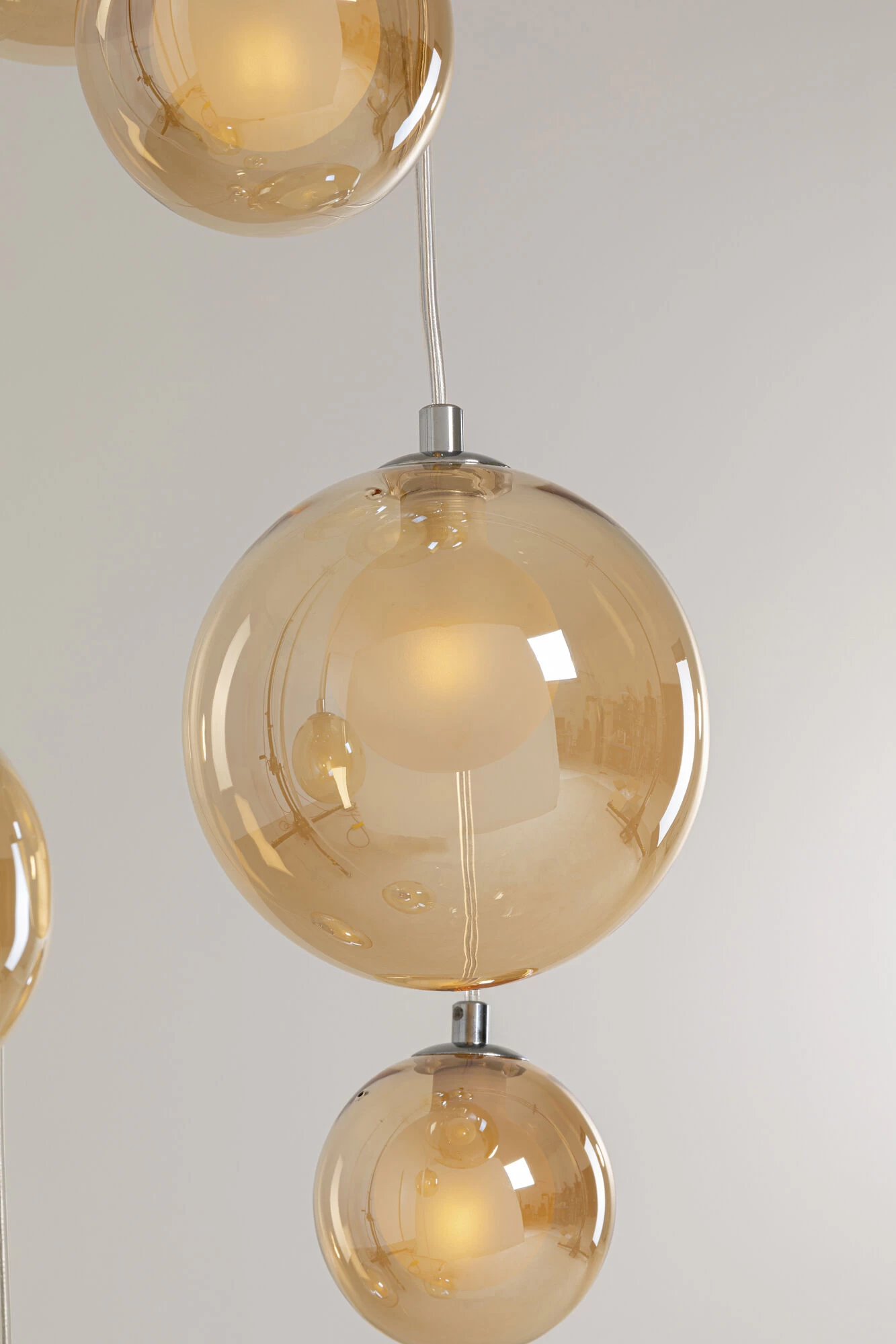 HĂ€ngeleuchte Symphony Amber â Bild 5