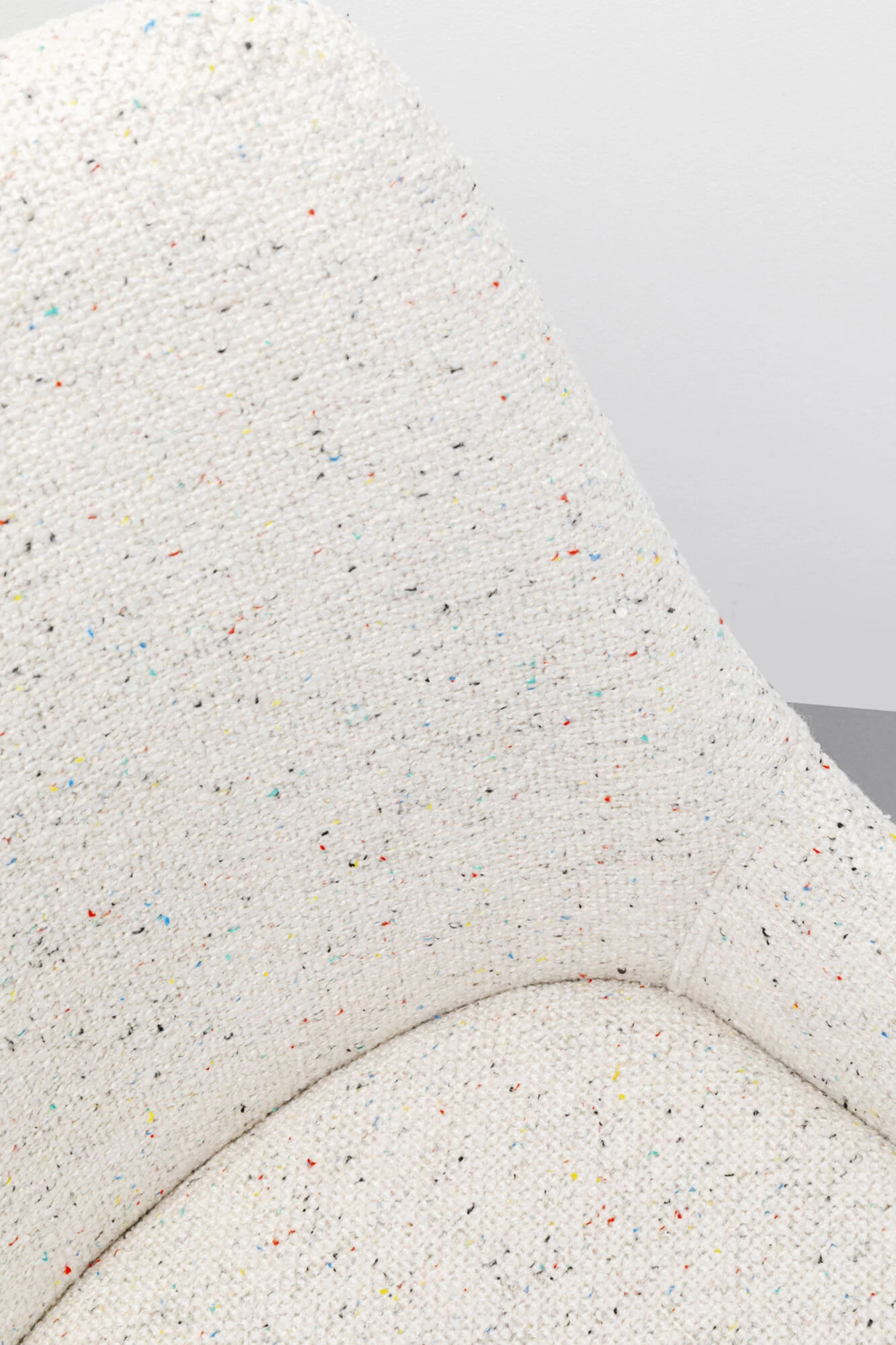 Stuhl East Side Melange Creme – Bild 5