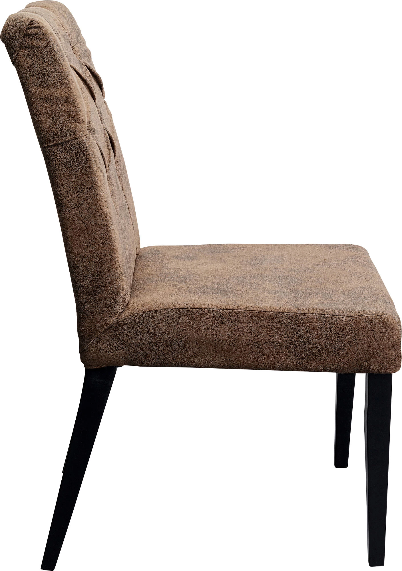 Stuhl Casual Buttons Vintage – Bild 3