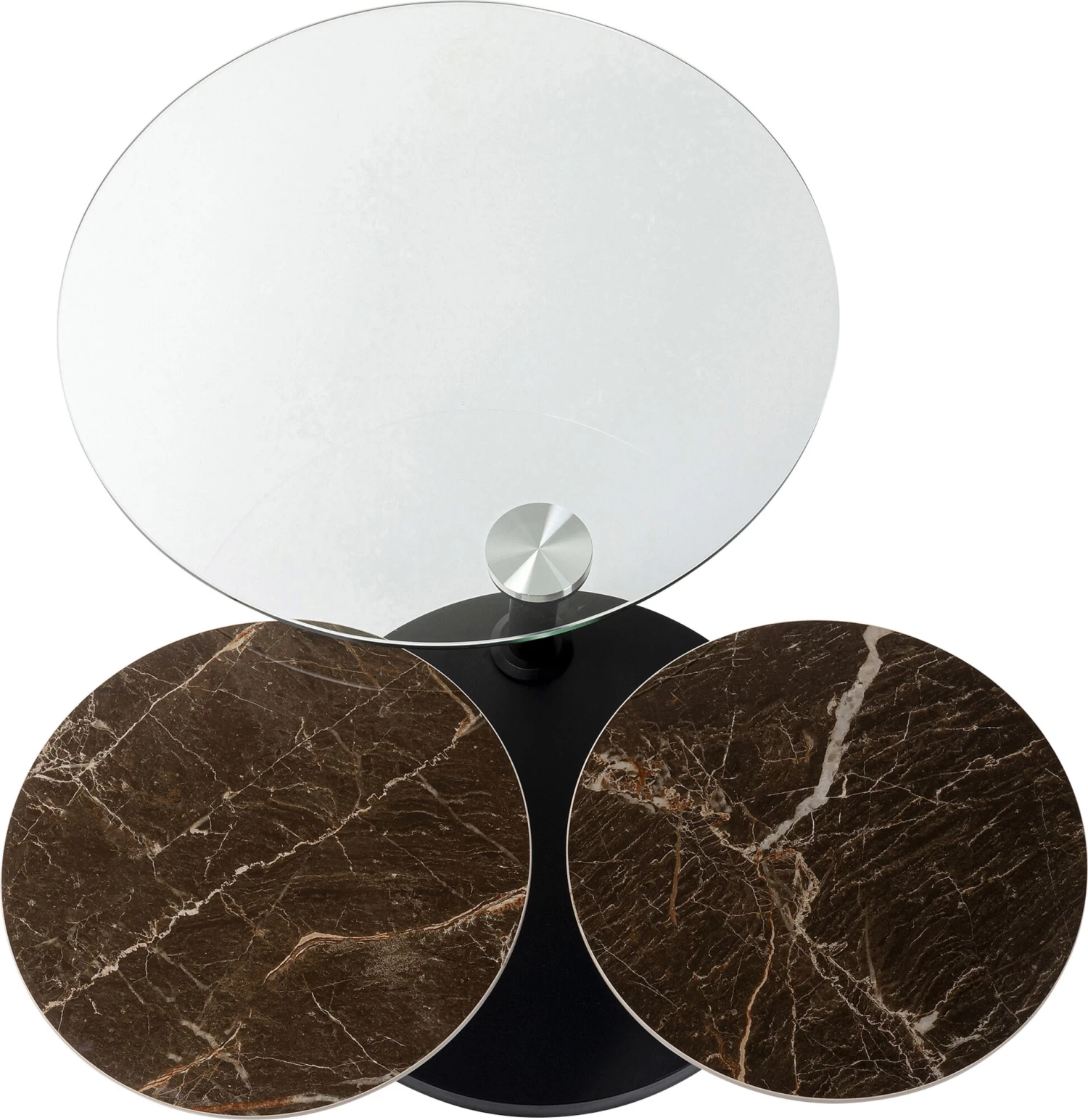 Couchtisch Avignon 80 (+124)x80cm â Bild 4