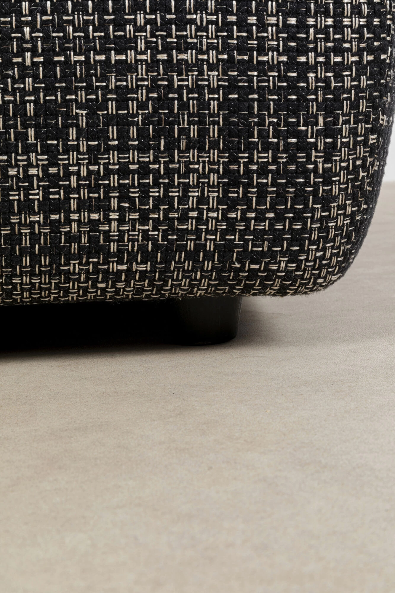 Hocker Bow 100x100cm – Bild 4