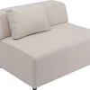 Infinity 2-Sitzer 120cm Elements Creme