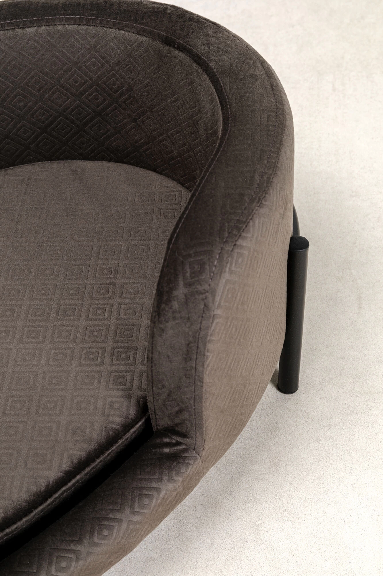 Hund/Katzenbett Dream Day Grau – Bild 8