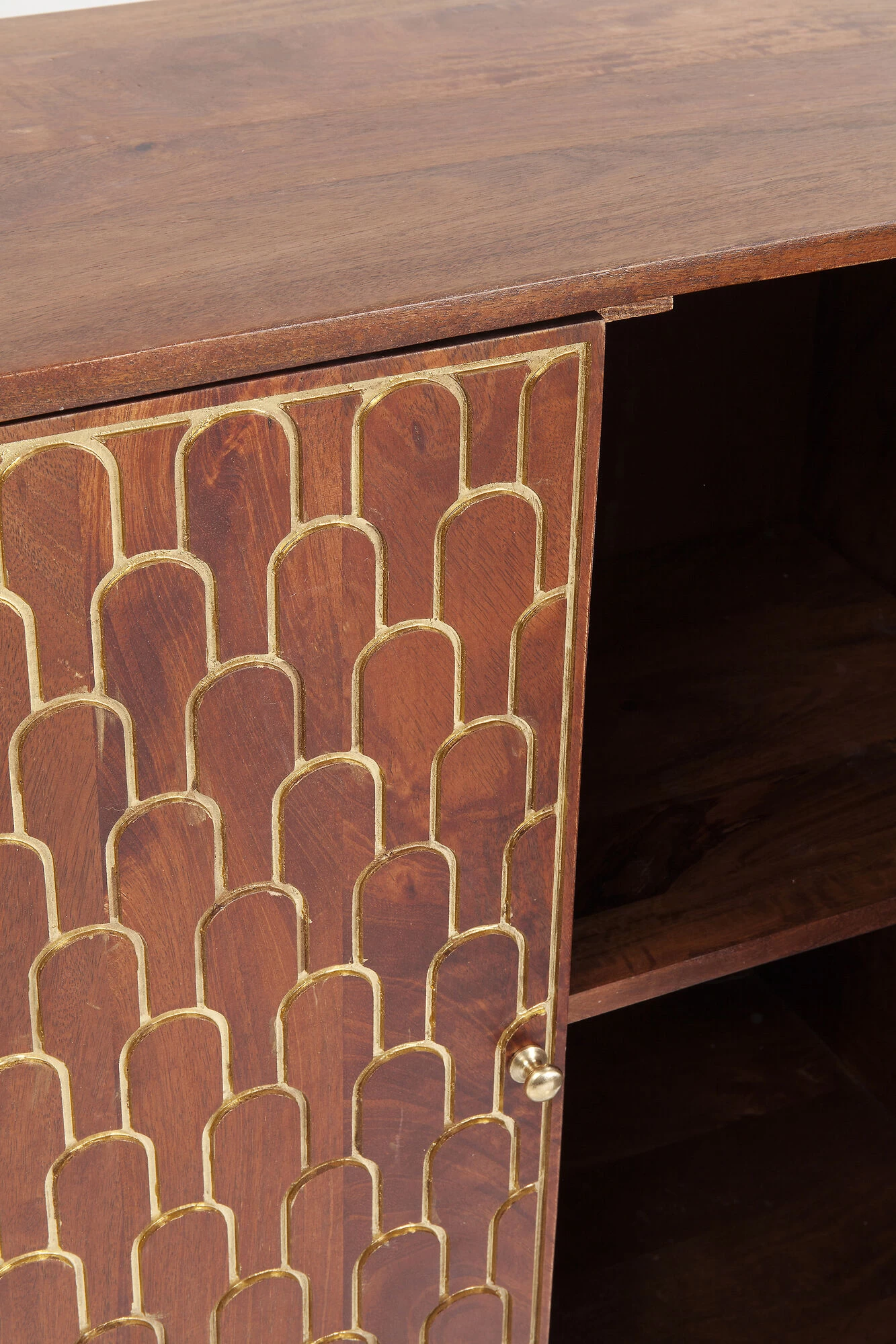 Kommode Muskat 2 Türen – Bild 13