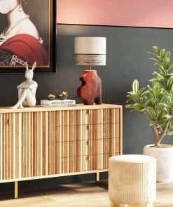 Tischleuchte Mesa 61cm