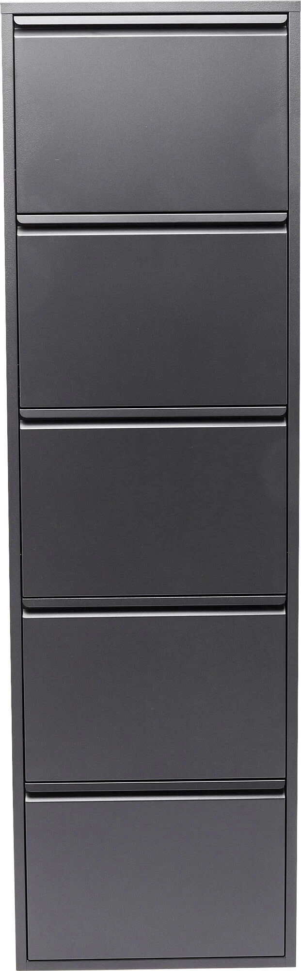 Schuhkipper Caruso 5-er Anthrazit – Bild 12