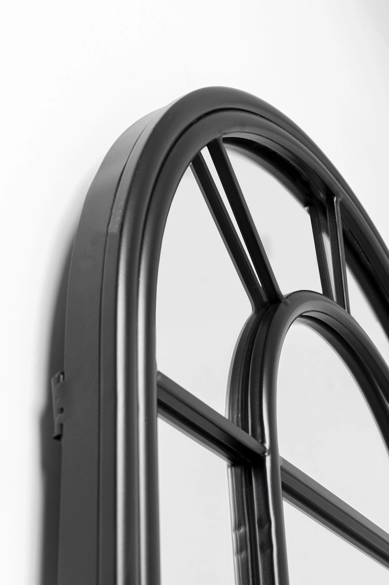 Wandspiegel Hotel Central 170x60cm – Bild 3