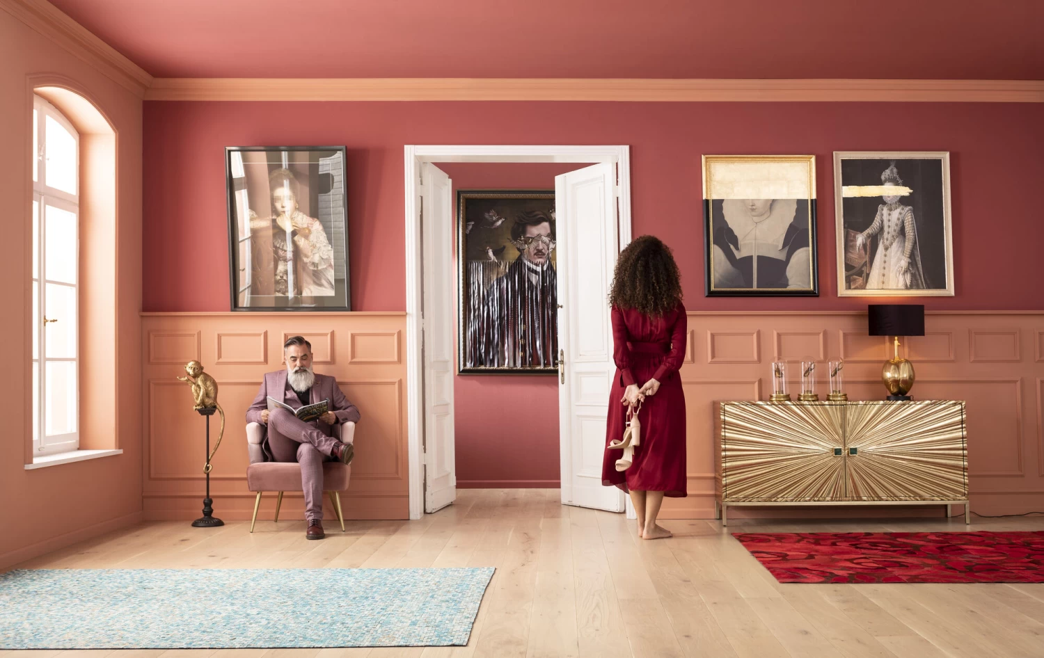 Sideboard Illumino – Bild 4