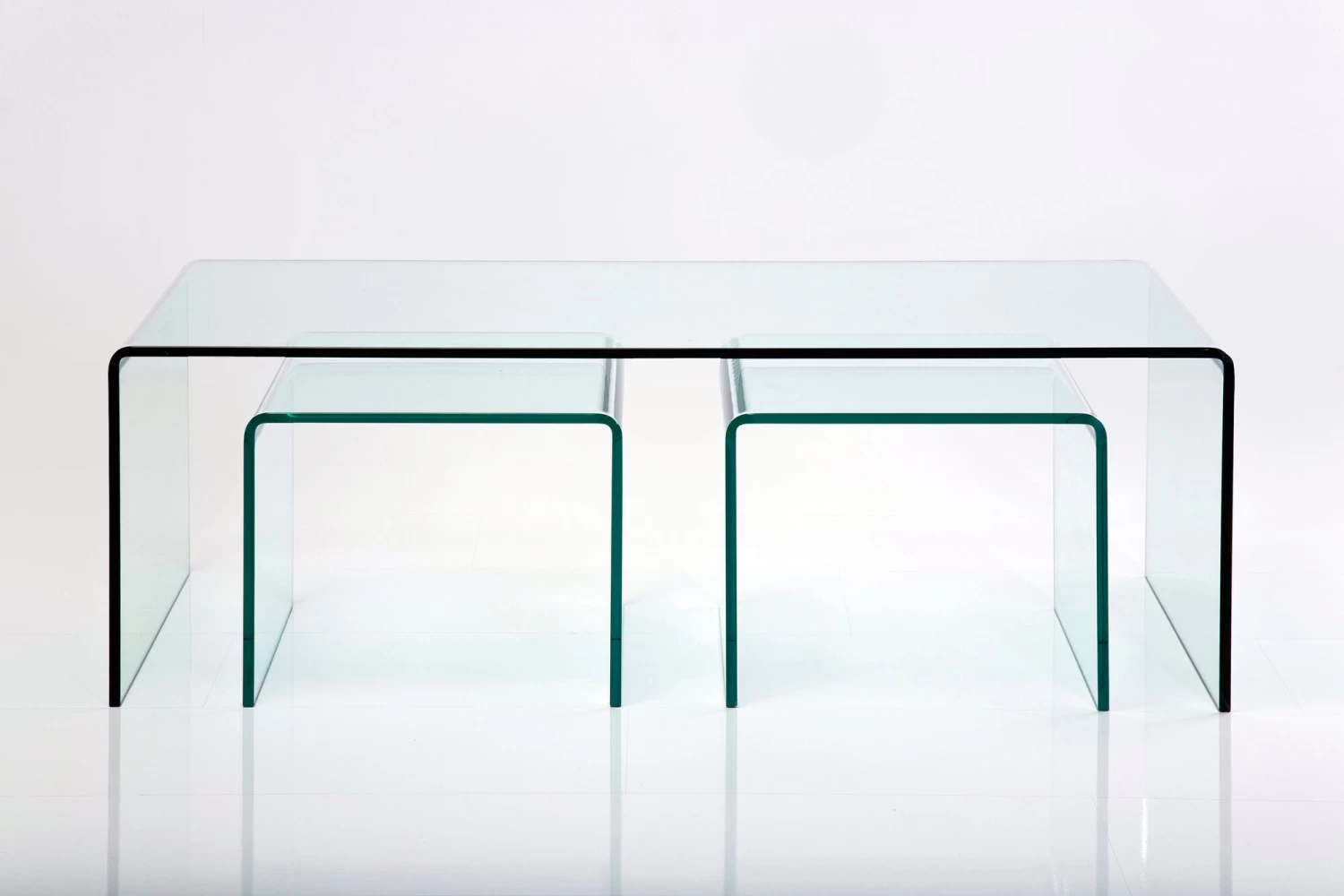 Couchtisch Clear Club (3/Set) – Bild 3