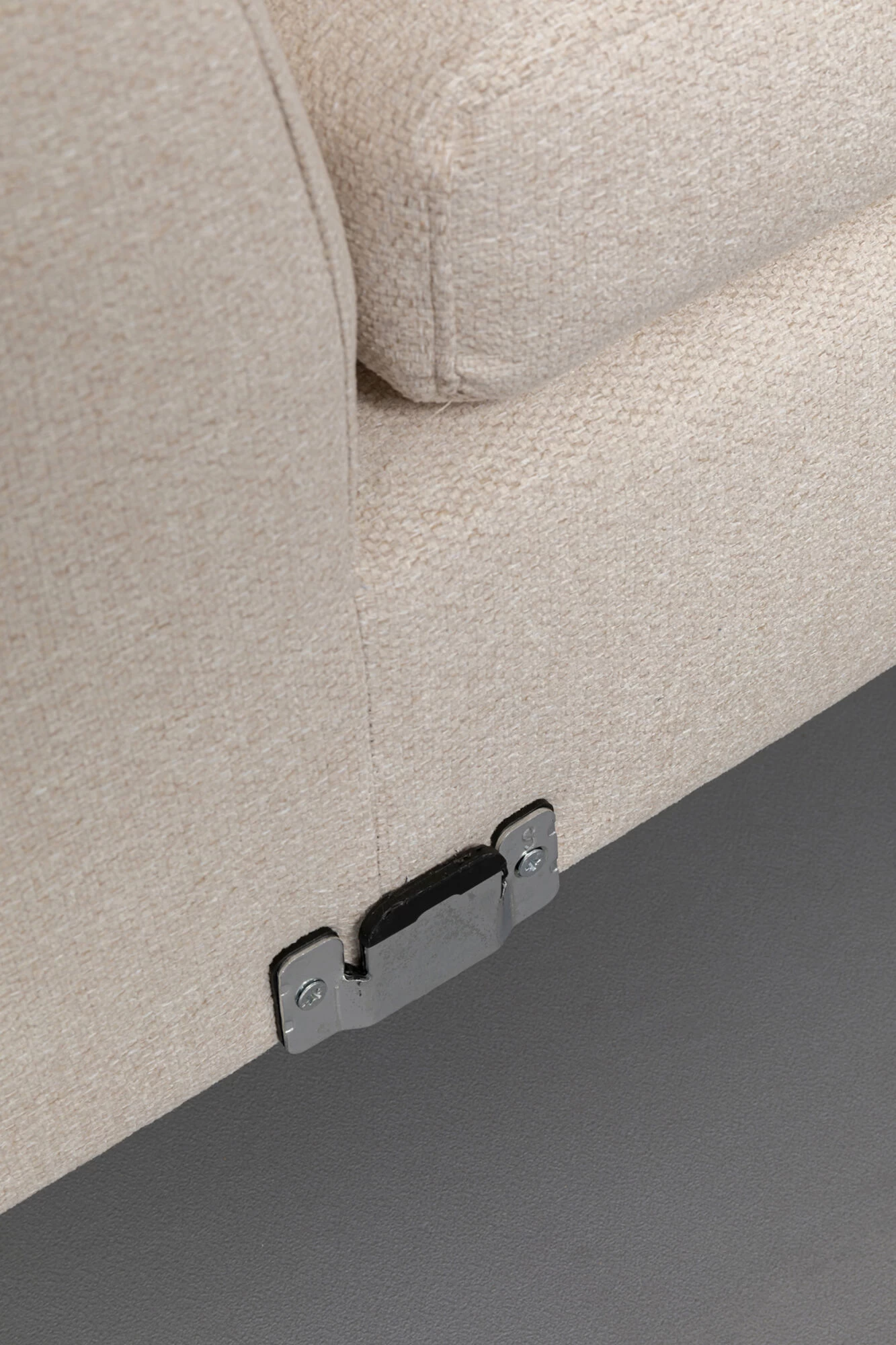 Ecksofa Gianni XS Creme Links – Bild 8