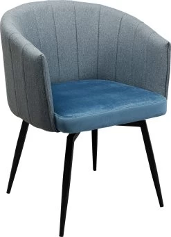 Drehstuhl Merida Blau