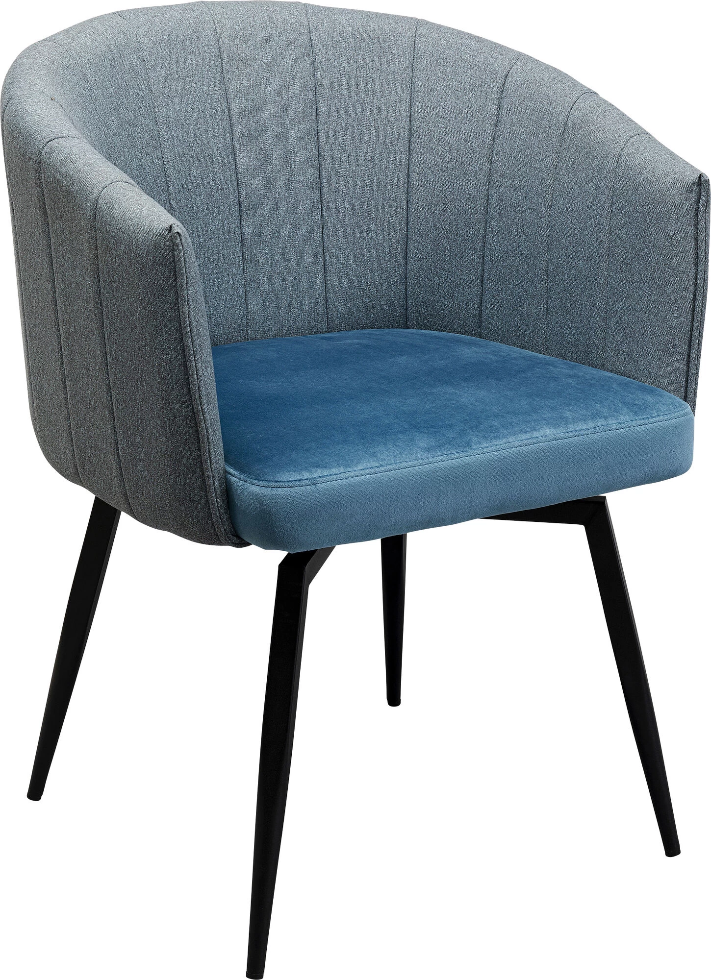 Drehstuhl Merida Blau