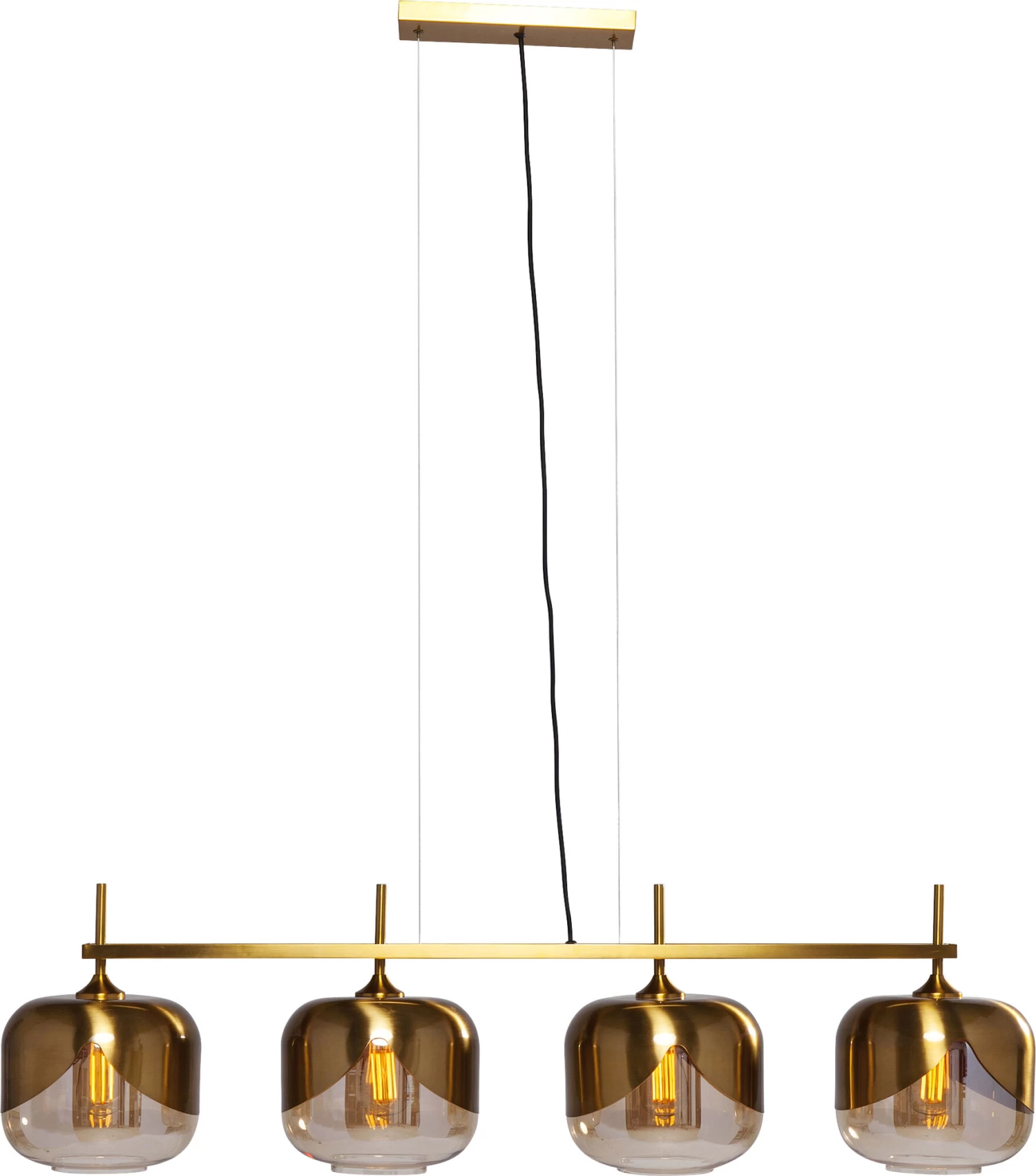 Hängeleuchte Golden Goblet Quattro Ø25cm – Bild 6