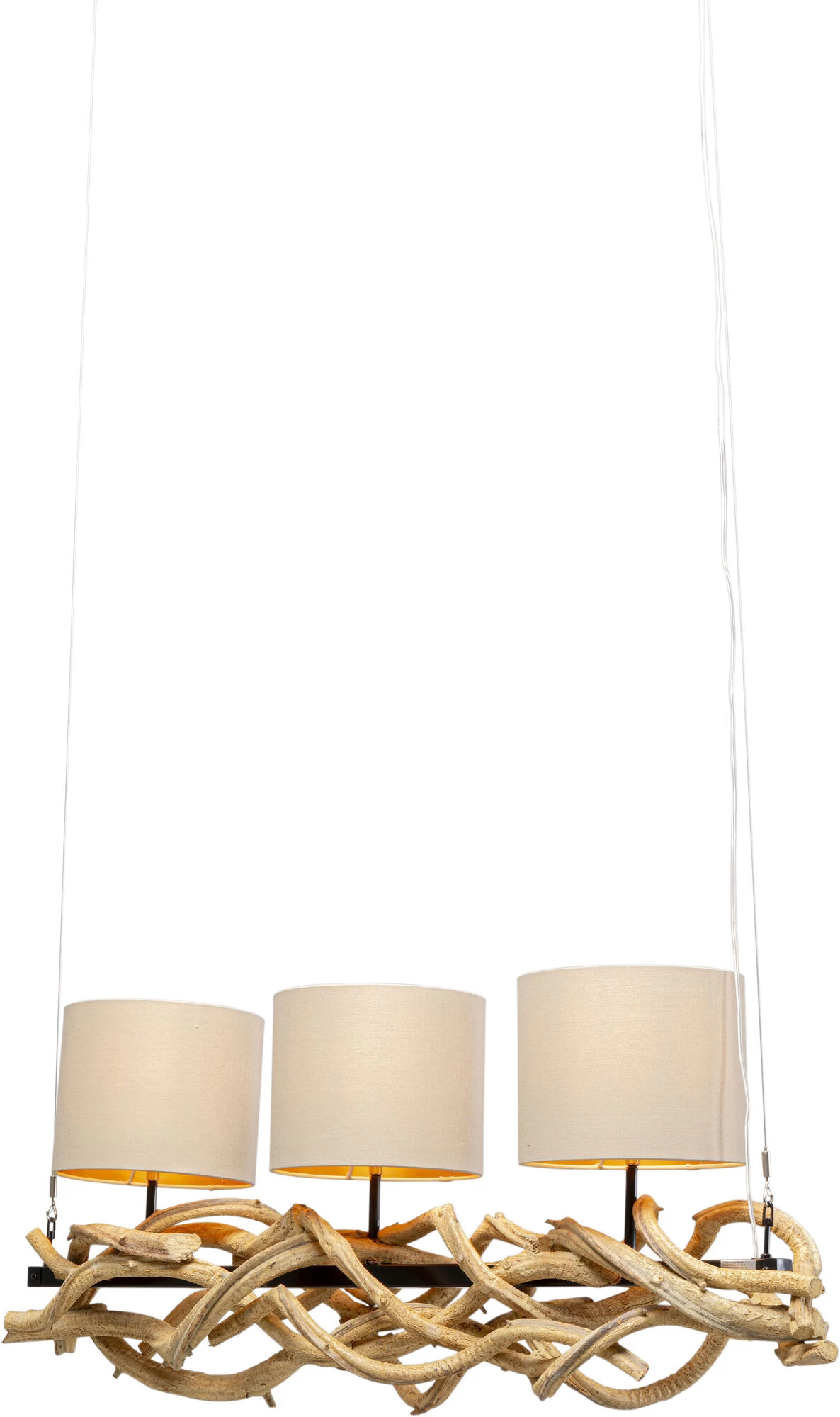 HĂ€ngeleuchte Jungle Club 115cm