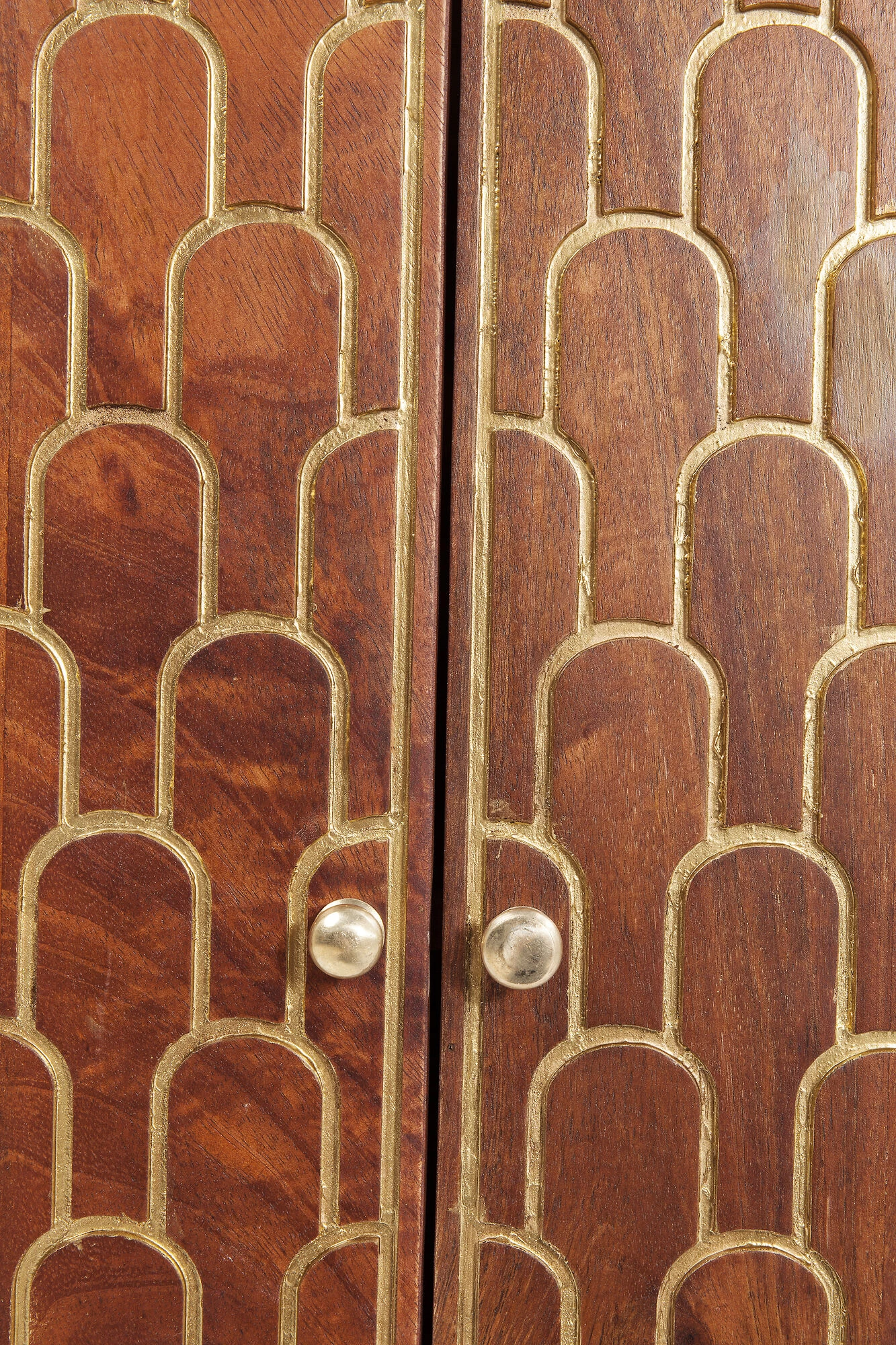 Kommode Muskat 2 Türen – Bild 11