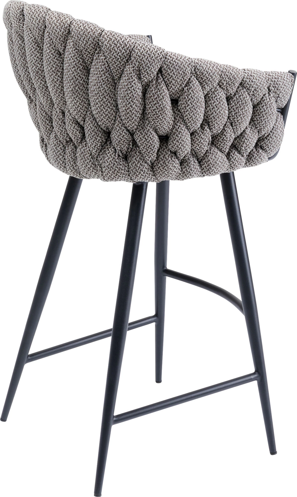 Barstuhl Knot Tweed – Bild 5