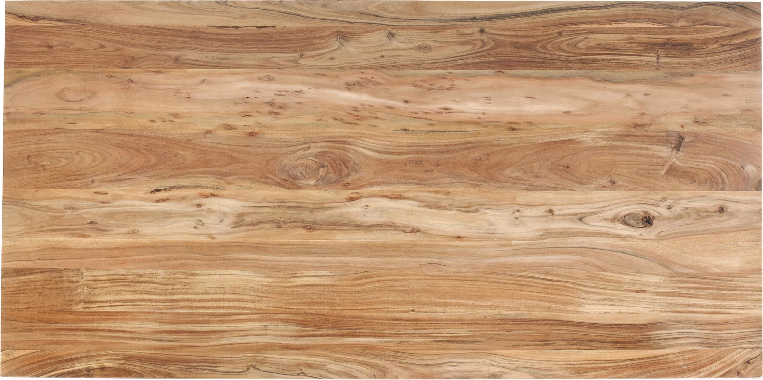 Tisch Symphony Rohstahl 180x90 – Bild 4