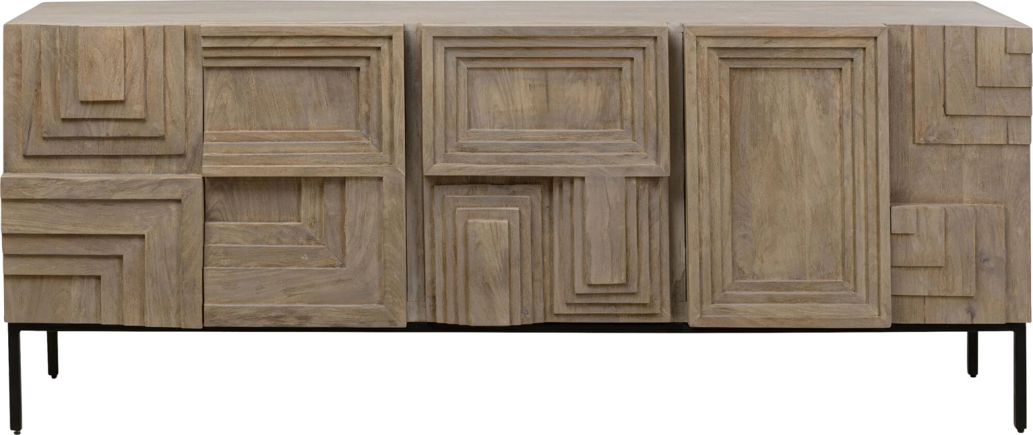 Sideboard Figaro 184x76cm – Bild 15