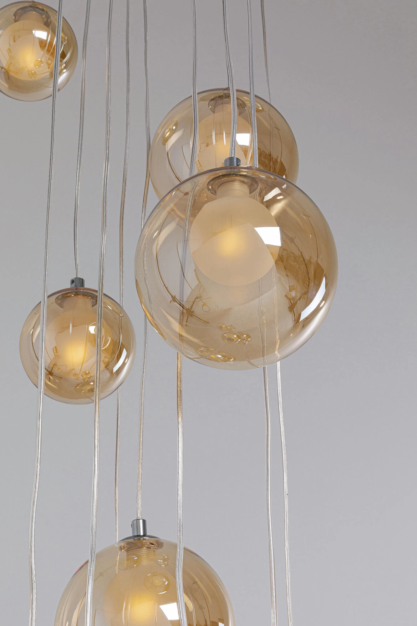 HĂ€ngeleuchte Symphony Amber â Bild 6