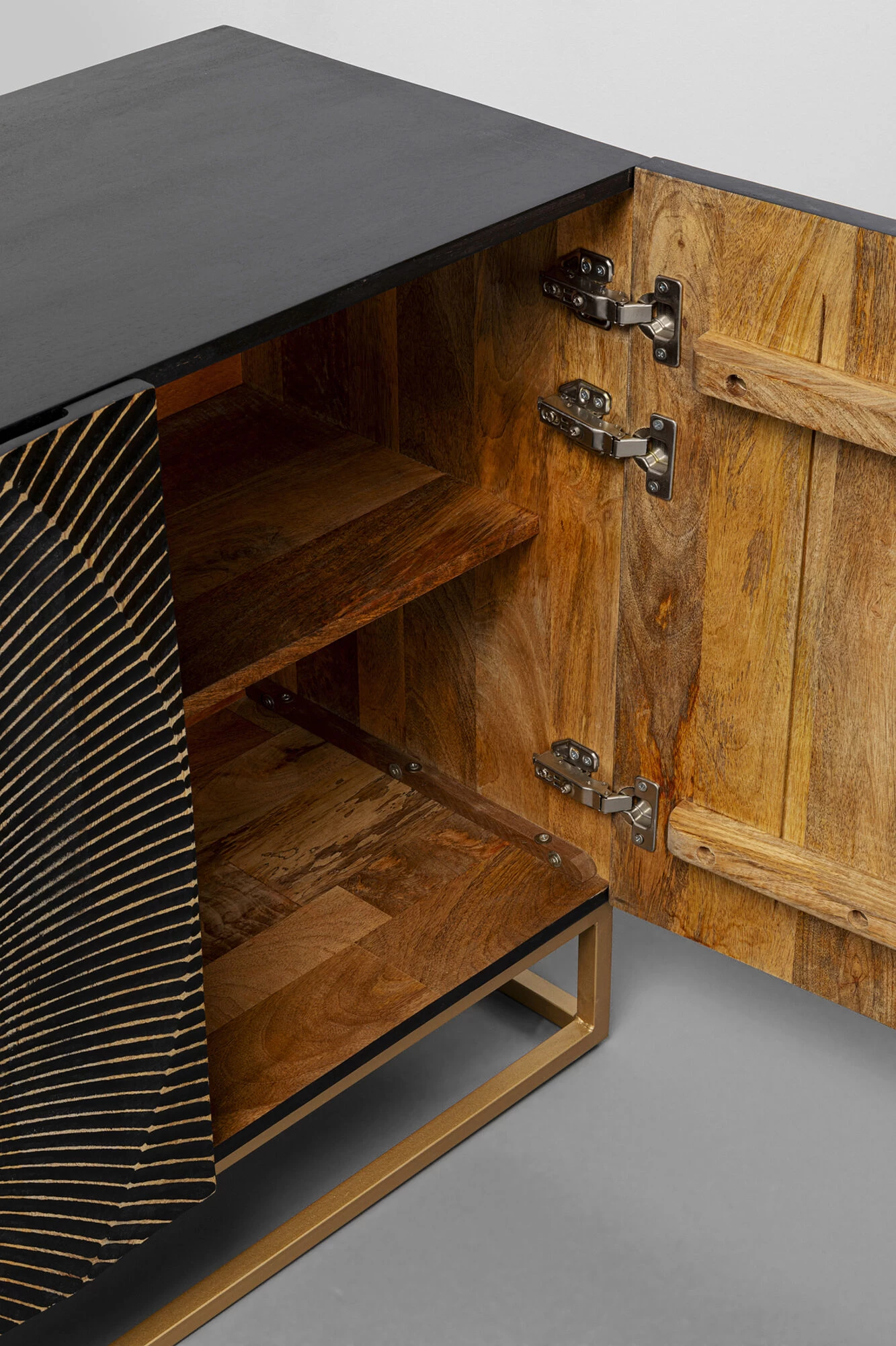 Sideboard Madeira Dunkel 177x75cm – Bild 12