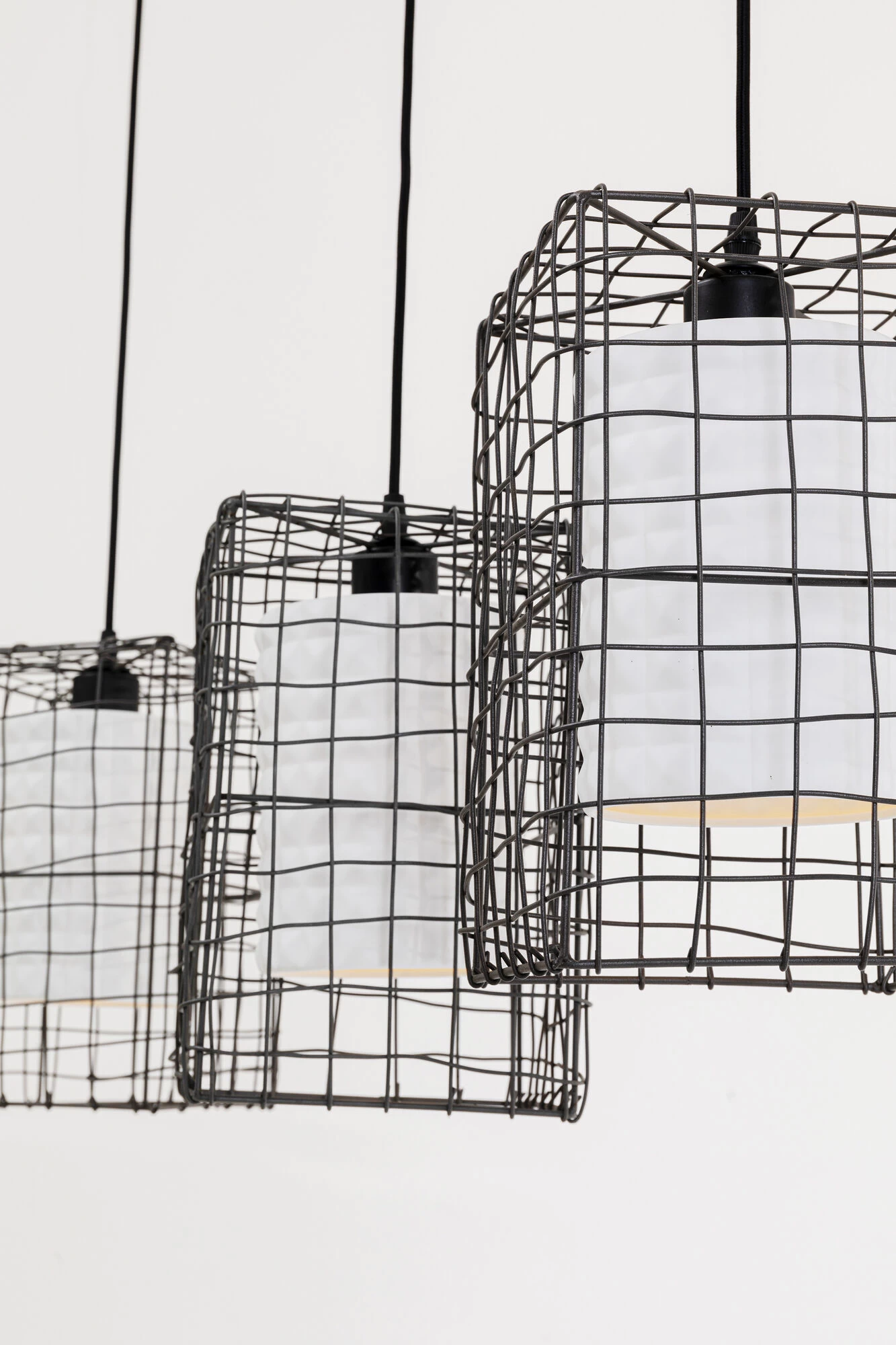 HĂ€ngeleuchte Three Grids 120cm â Bild 5