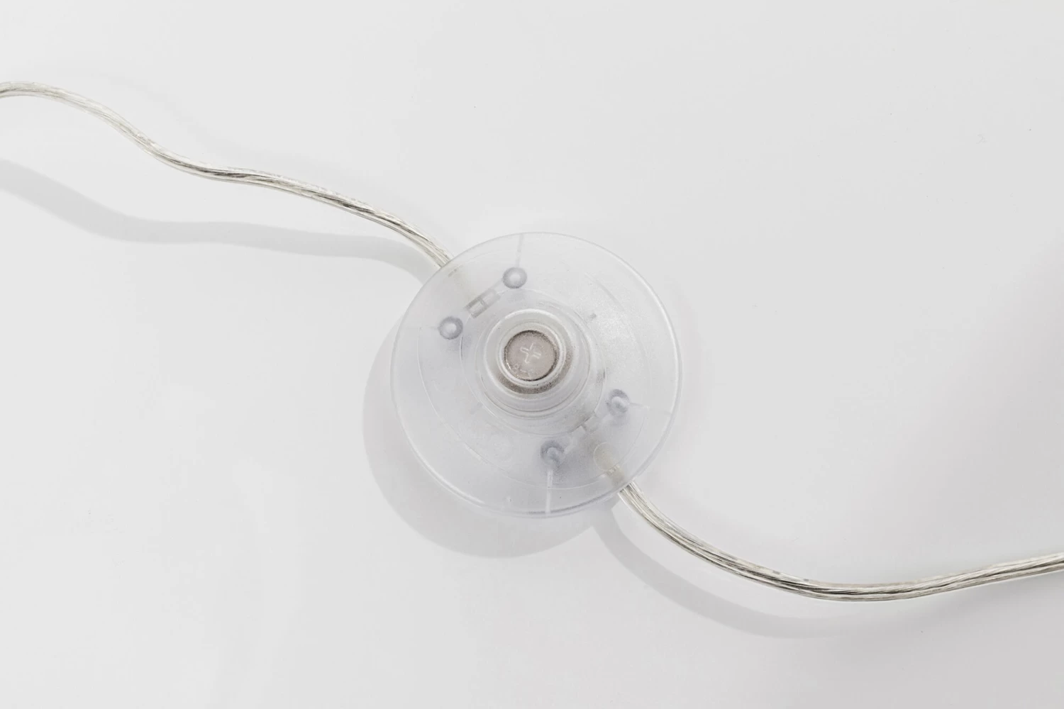 Stehleuchte Feather Palm Weiß 165cm – Bild 6