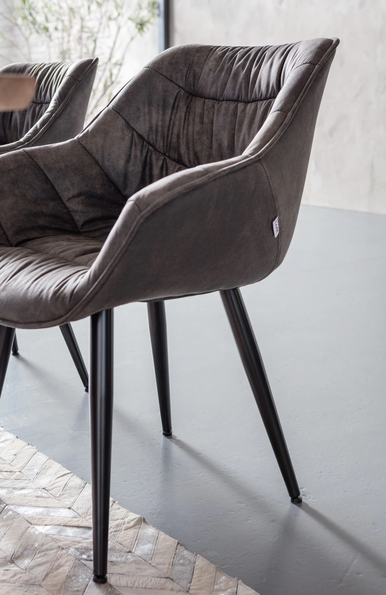 Armlehnstuhl Thelma – Bild 5