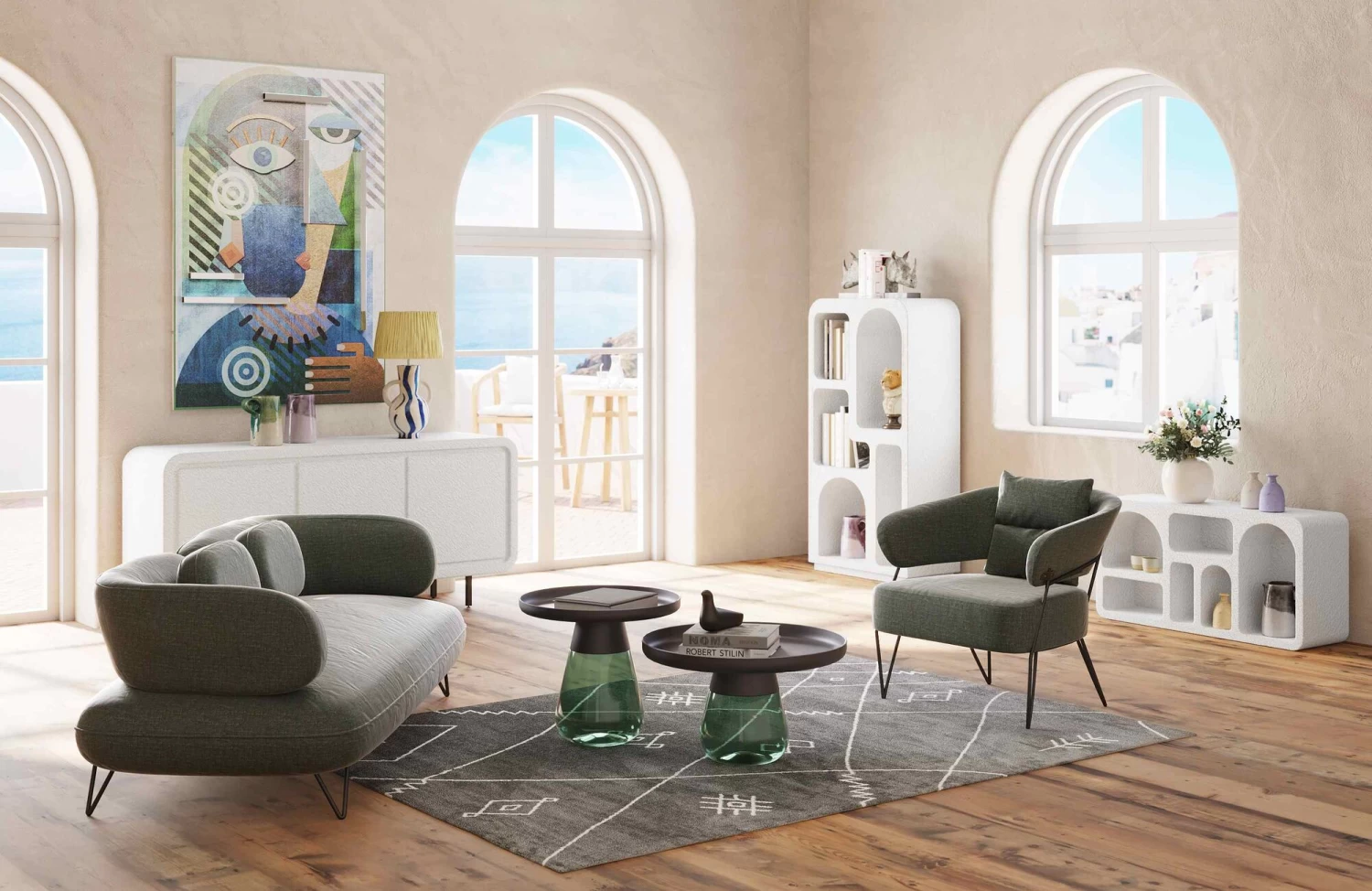 Regal Bonita 90x180cm – Bild 4