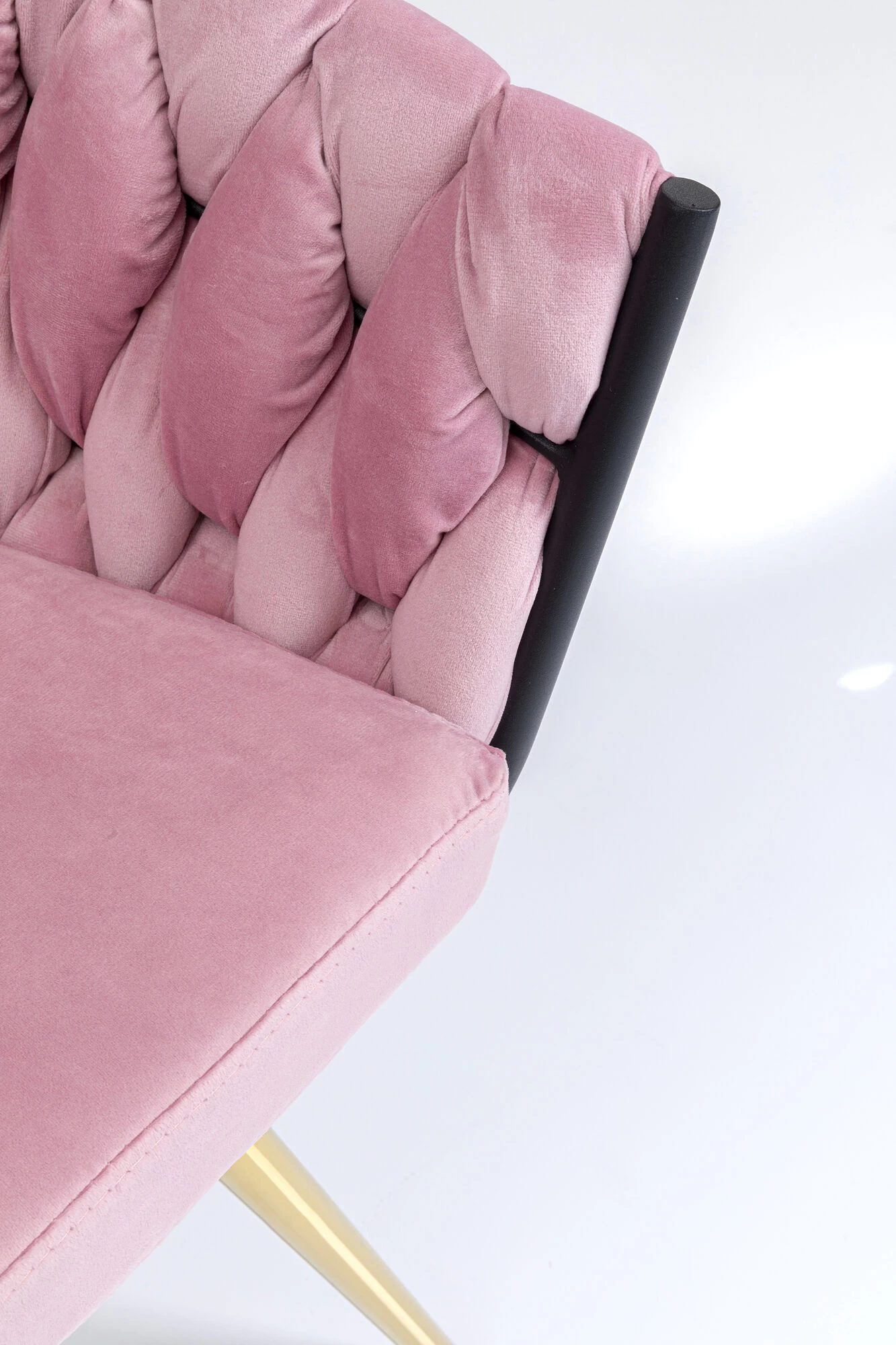 Armlehnstuhl Knot Rose – Bild 5