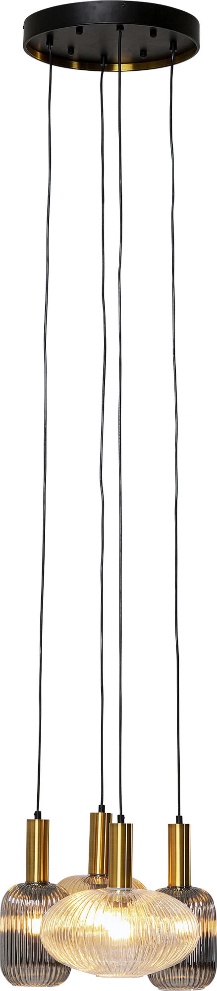 Hängeleuchte Lobby Quattro Ø50cm