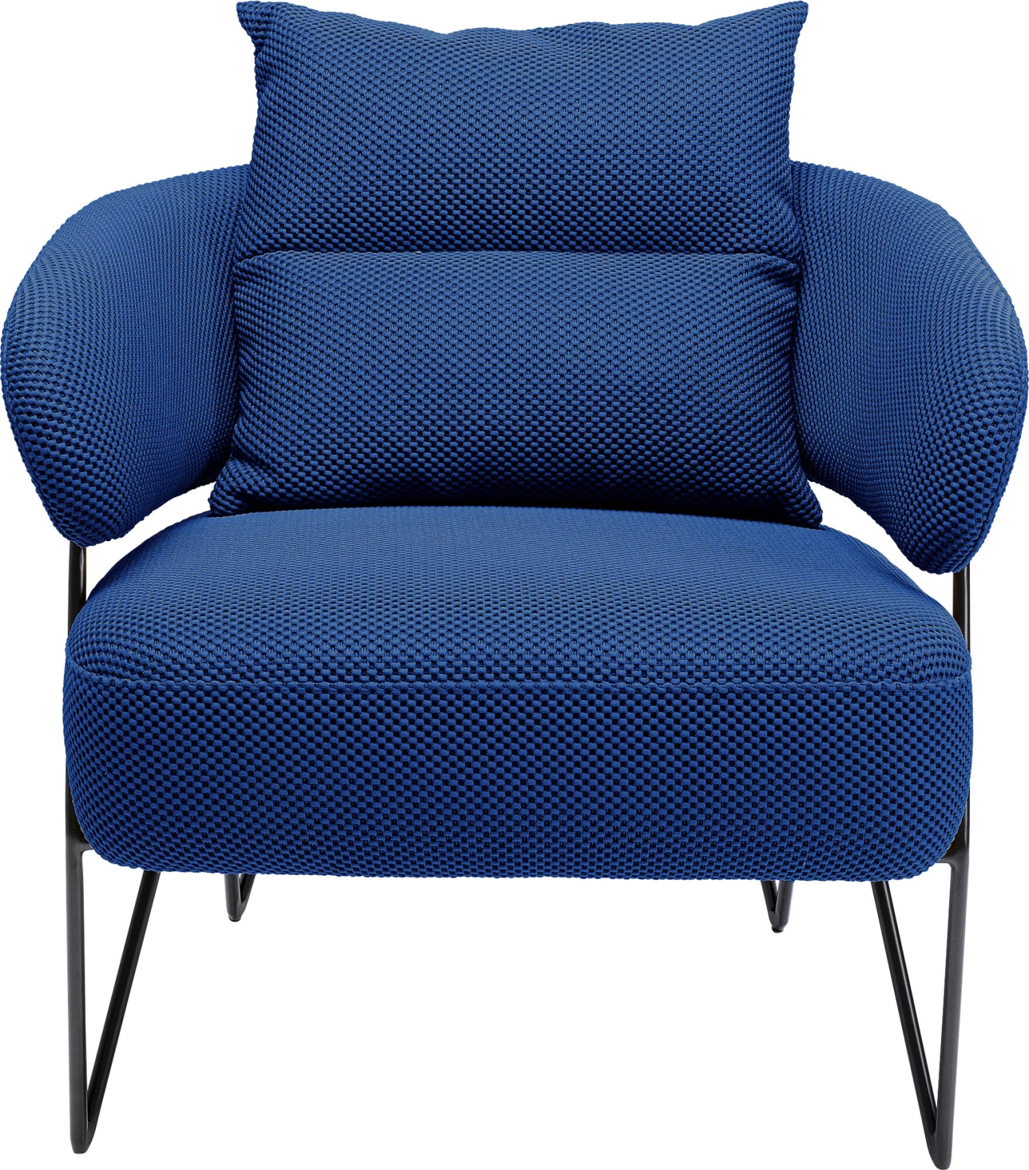 Sessel Peppo Blau – Bild 10
