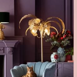 Stehleuchte Palmera 170cm