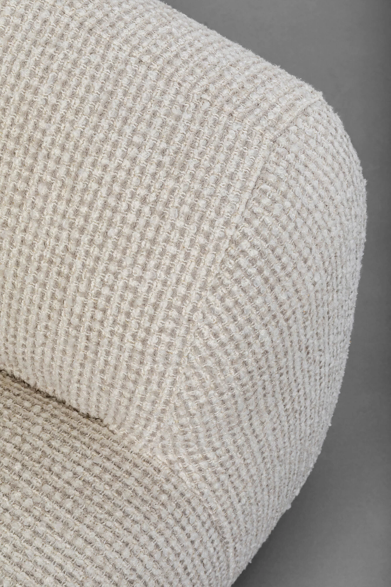 Sofa 3- Sitzer Jana Grau 236cm – Bild 7