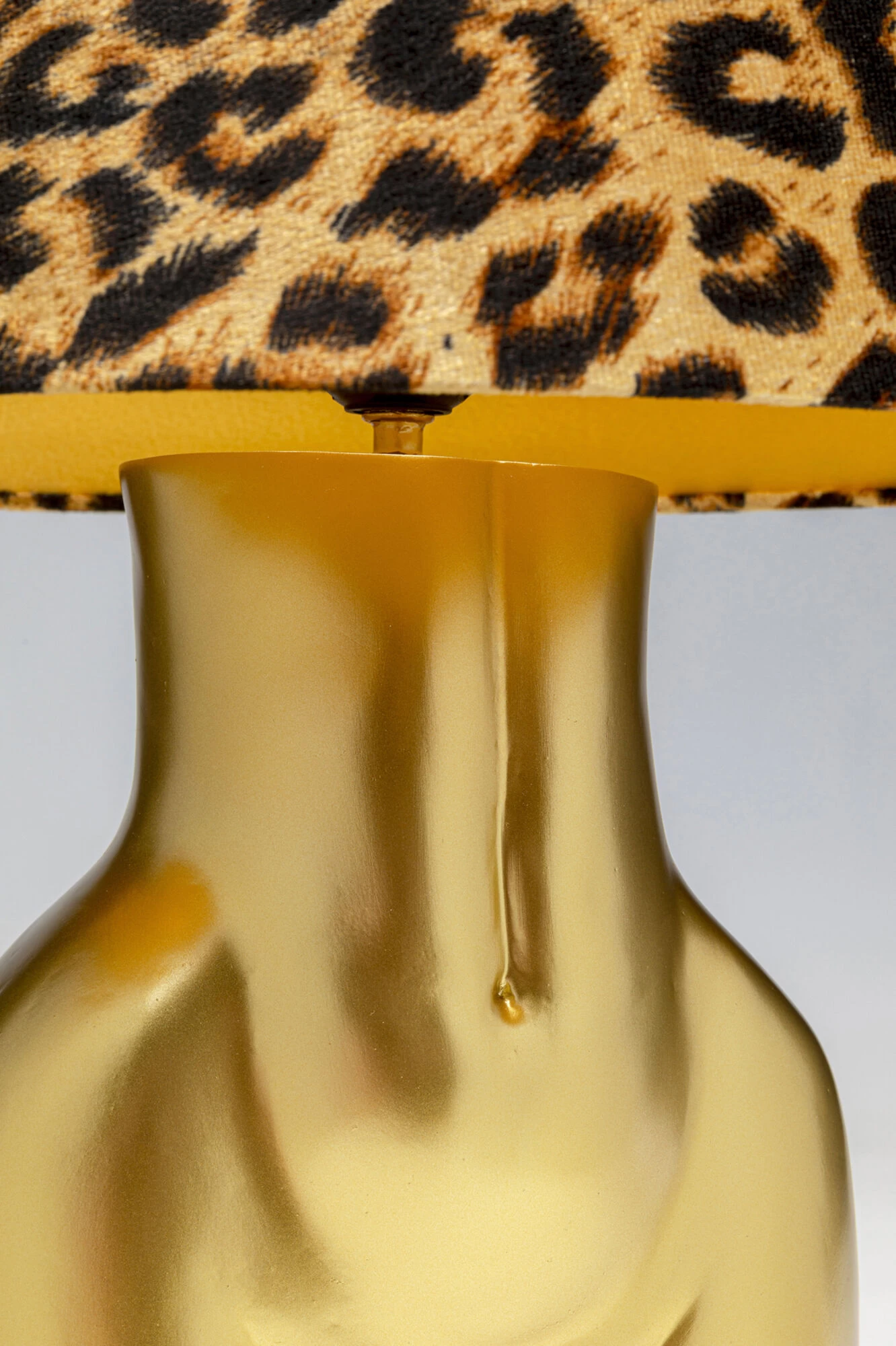 Tischleuchte Donna Leo 48cm – Bild 9