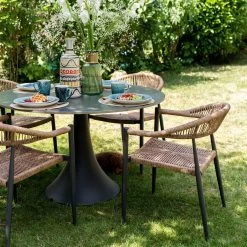 Armlehnstuhl Palma Nature